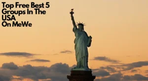 USA Groups on MeWe 2025 ( NEW 100+ LIST) 1 Top Free Best 5 Groups in the USA on MeWe