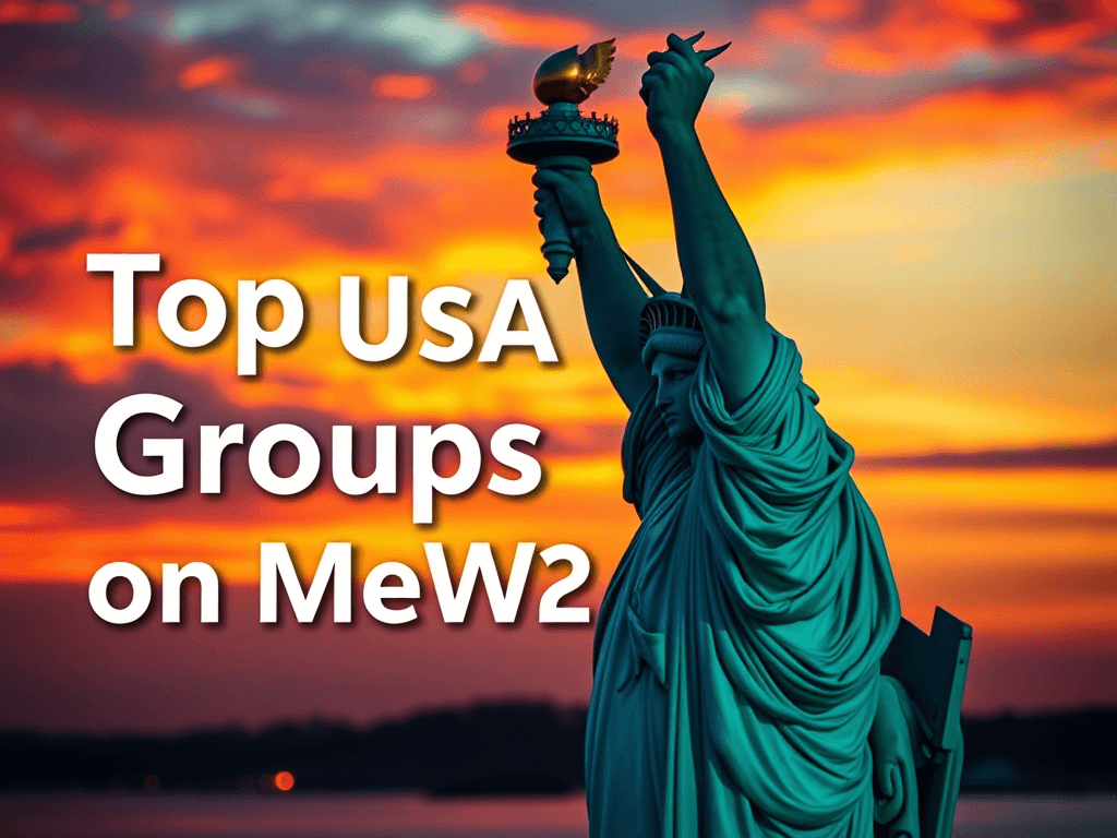 USA Groups on MeWe 2025 ( NEW 100+ LIST) 2 USA Groups on MeWe 2025 ( NEW 18+ LIST)