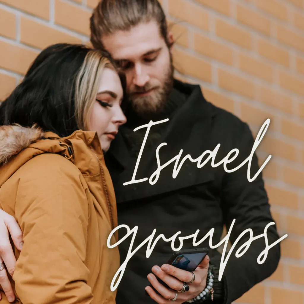 Israel groups on MeWe 1 Israel groups on mewe