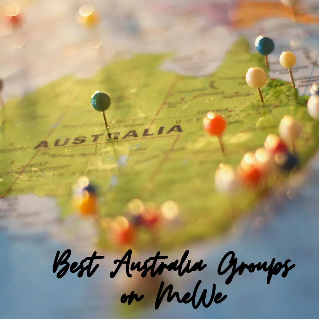 MEWE GROUPS AUSTRALIA 2025 1 Best Australia Groups on mewe