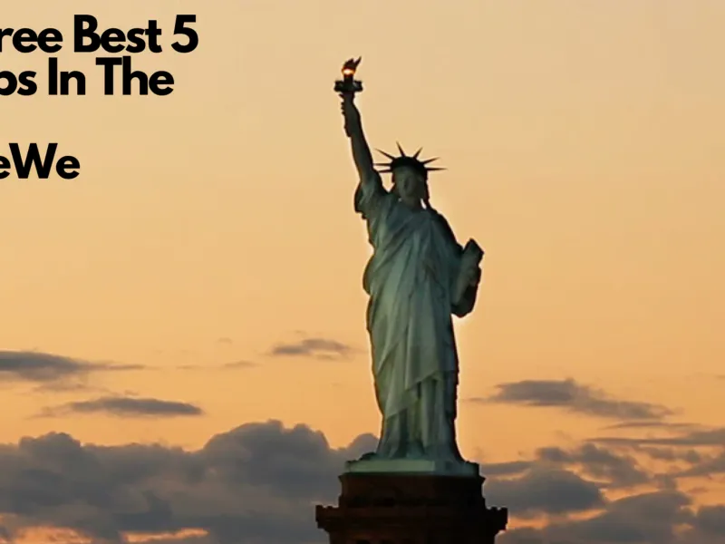 Top Free Best 5 Groups in the USA on MeWe