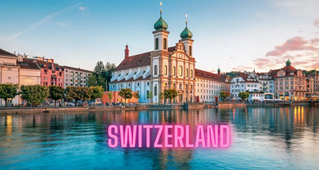 Switzerland groups on MeWe 1 Switzerland