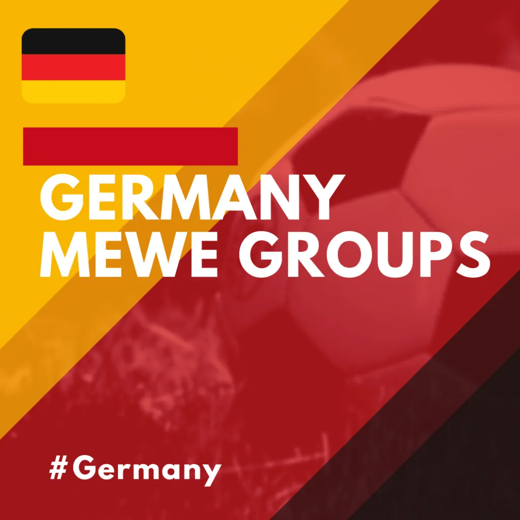 Germany mewe groups