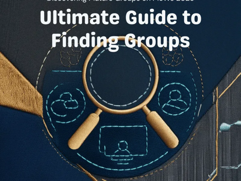 The Ultimate Guide to Finding the Best Mature Groups on MeWe in 2025 4 Instagram Post Ultimate Guide to Finding Groups